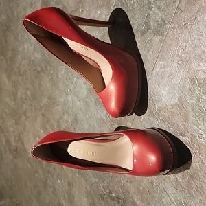 Pour La Victoire - Sparkly Tomato Size 6